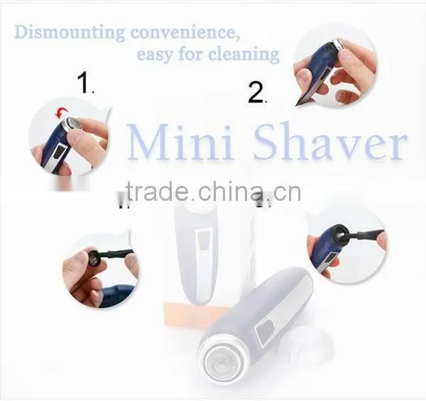 Made In China Safety Mini Electric Shaver