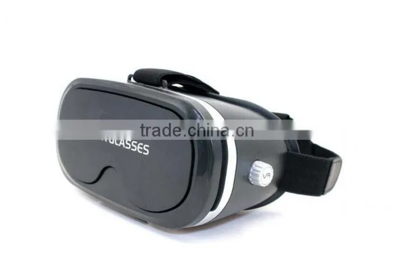 2016 new VR Box Virtual Reality 3D Video Glasses box vr