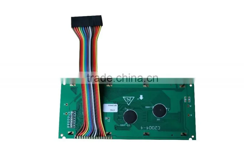 MU11ER Jacquard Monitor Display