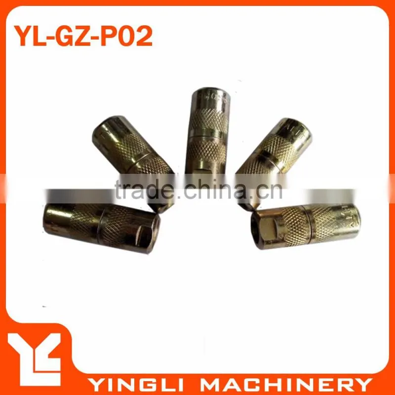 Button Head Nozzle for High Pressure Grouting Machine YL-GZ-P02
