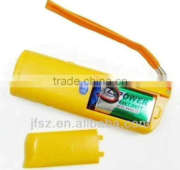 2014 gift ultrasonic dogs and cats repeller/high power ultrasonic dog repeller CD-100