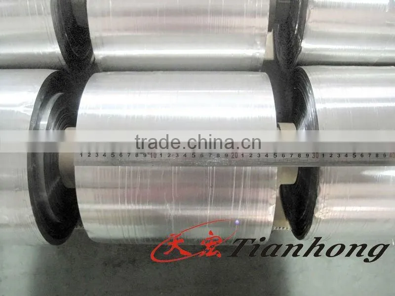 Aluminum Mylar film for insulation