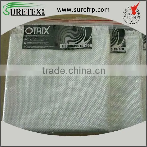 E-Fiberglass Woven Roving Fabric