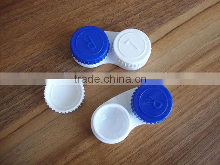 Custom Contact Lens Case Made in China,Cute Mini Contact Lens Case