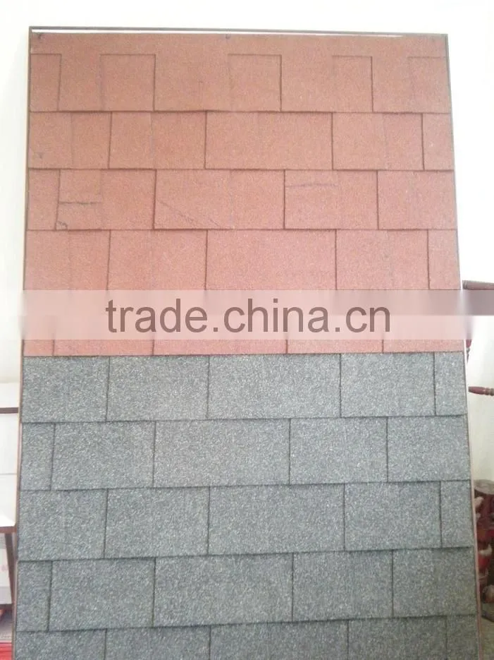 asphalt shingles