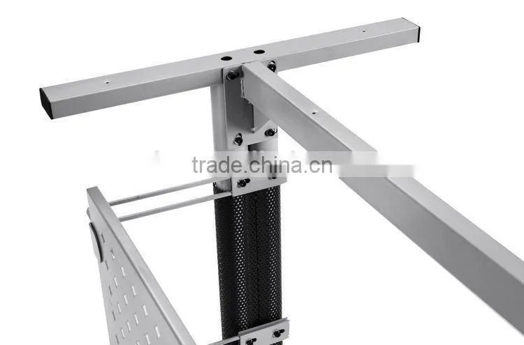1200mm steel frame massage table excutive office table parts