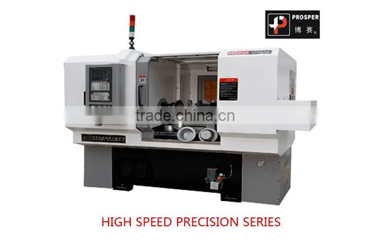 Pipe necking spinning, Automatic spinning machines, CNC spinning machine metal spinning machine