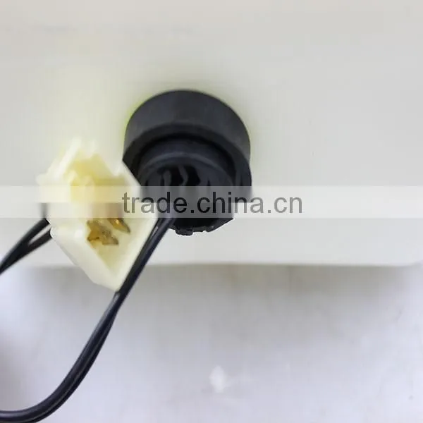 Excavator auxiliary radiator tank ZAX300 water tank