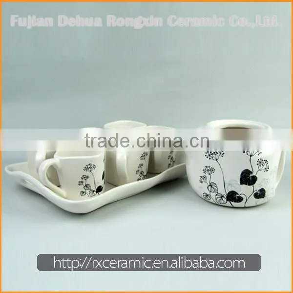 New Design Top Quality 2015 Wholesale cheap ceramic teapot