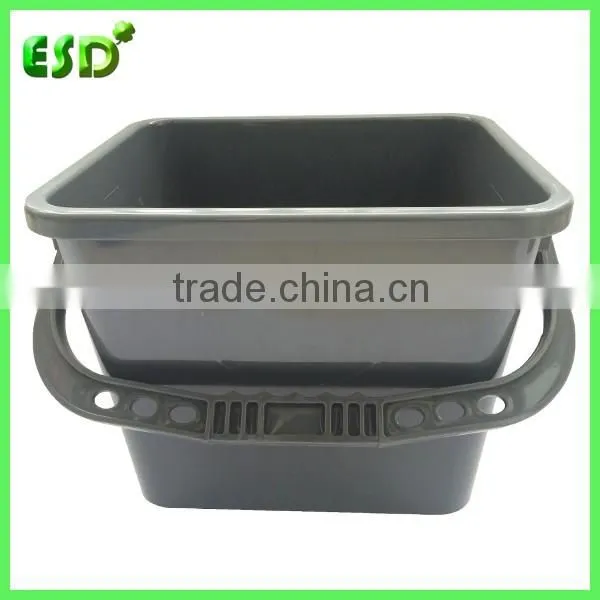 ESD Utility Cheap Plastic Bucket,Plastic Pail Bucket With Lid