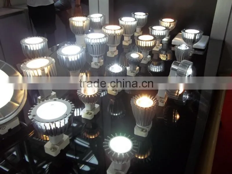2015 The latest Hot sale high quality 3w LED spot light