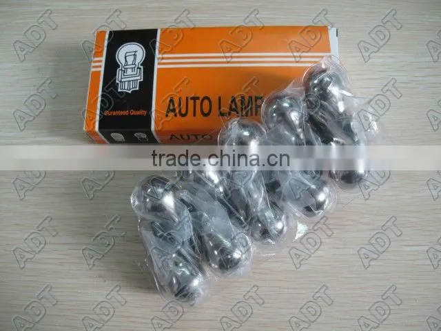 3157 Vacuum Chrome Bulb