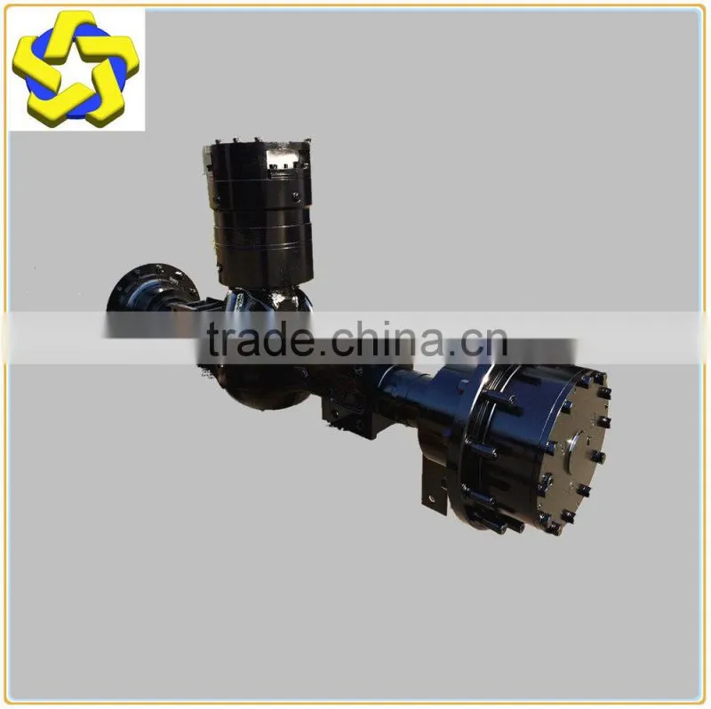 Dynapac spare parts ATLAS COPCO DYNAPAC CP610D CP610P SINGLE DRUM ROLLER hydraulic AXLE GY1222 OFFICIAL CONTRACT AXLE SUPPLIER