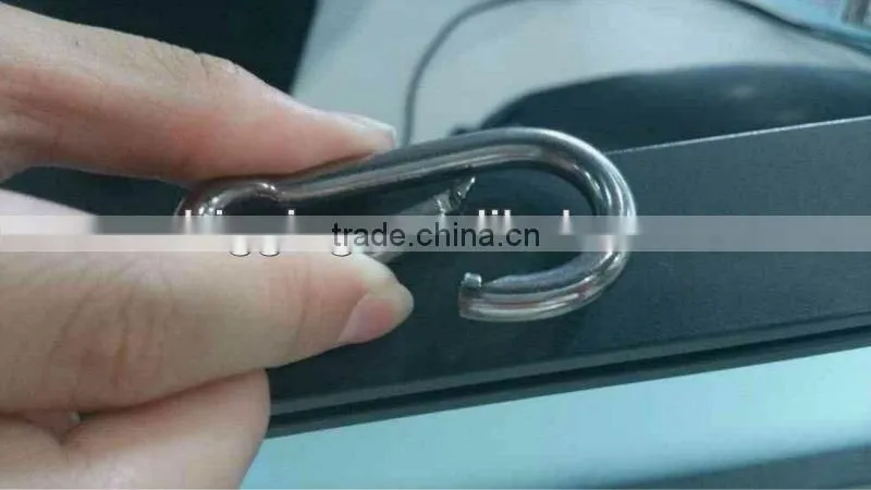 Snap Hook Stainless Steel