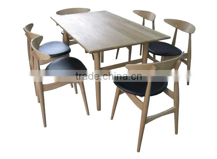 T015 Antique wood carved table legs