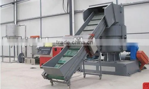 PP PE granulating production line
