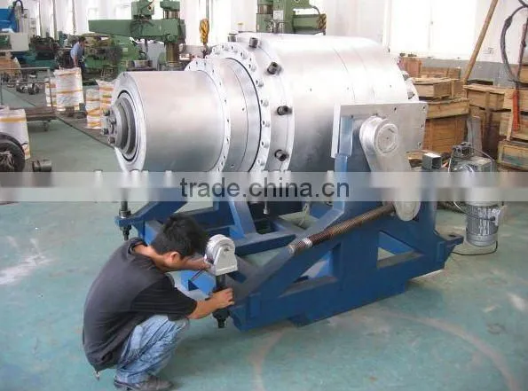 PE Plastic Pipe Production Line