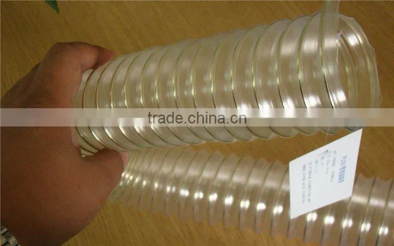 PVC suction hose