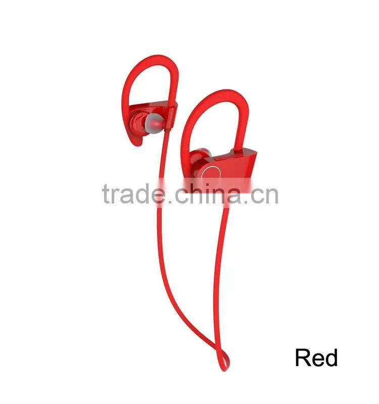 Factor Price JHO Wireless Bluetooth V4.1 Headphone Sport Sweatproof In-ear Stero Earphone with Mic Handsfree Calling
