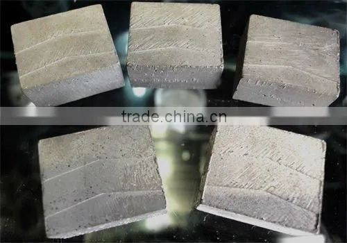andesite segment