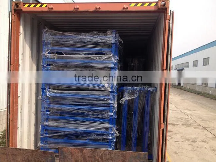 China supplier steel stacking tire rack storage system
