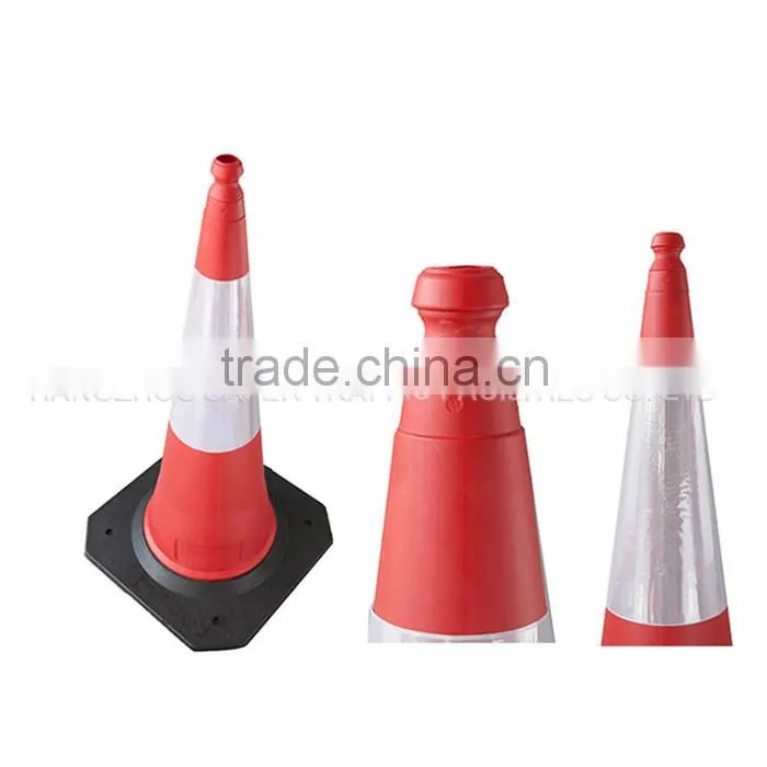 Custom high quality road safety collapsible cone