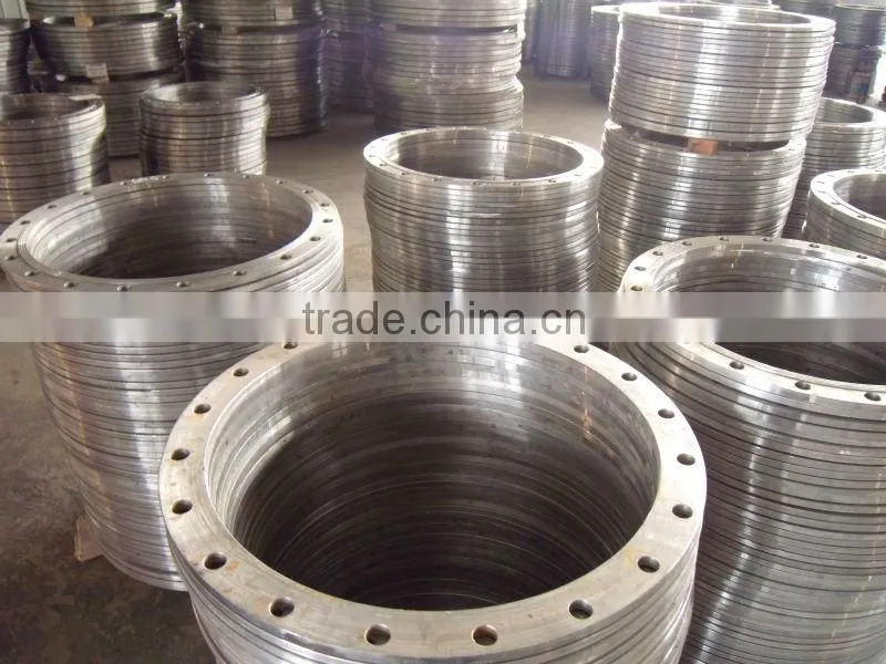 Competitive Round Pipe Flange(DN200mm-3000mm)