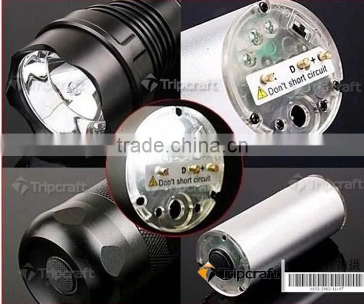 TORCH FLASHLIGHT 24w hid xenon flashlight 3'' HID 24w hid flashlight,Emergency Light,hid portable flashlight