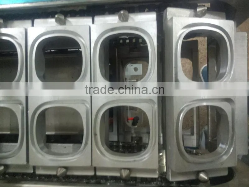 Automatic packaging plastic cup machine BG32