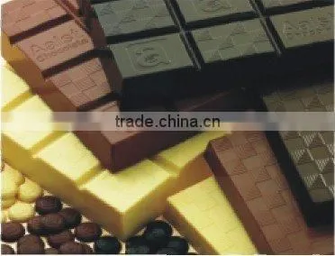 Chinese ce approved professional chocolate manufacturing plant machine