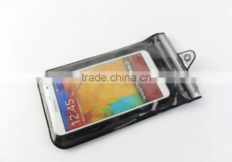 Universal Phone Waterproof Case,PVC Waterproof Bag,Waterproof Pouch