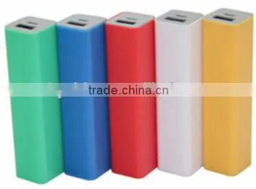 New style products hot selling mini portable power bank 2200mah in 2015