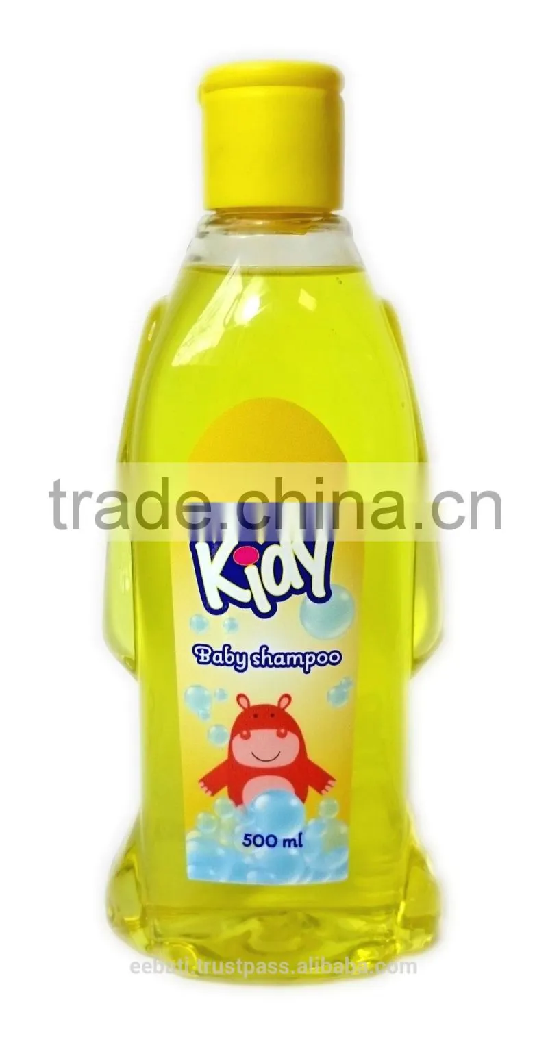 High Qualility Kidy Baby Shampoo 500ml