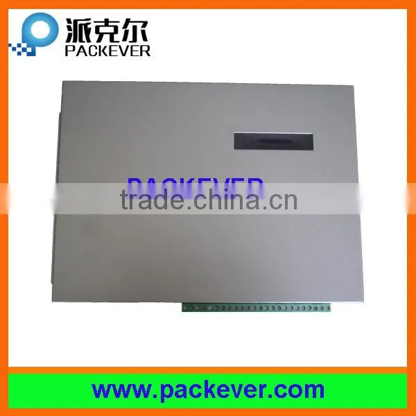 Epistar chip 2 year warranty IP65 black/white PCB 60 led/m lpd8806 led strip