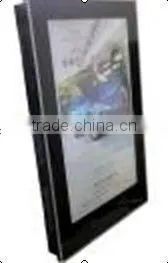 19 inch digital LED signage player display
