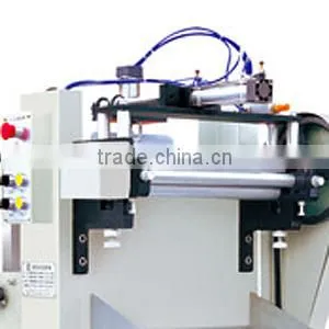 tinplate can body rolling machine