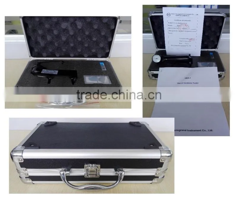 934-1 factory supply portable Barcol Hardness Tester price