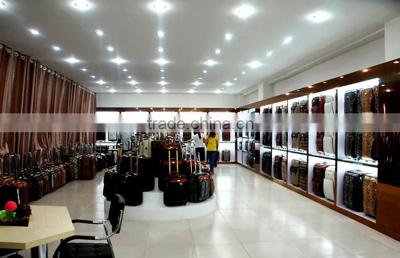 2015 best quality nylon trolly bag on sale