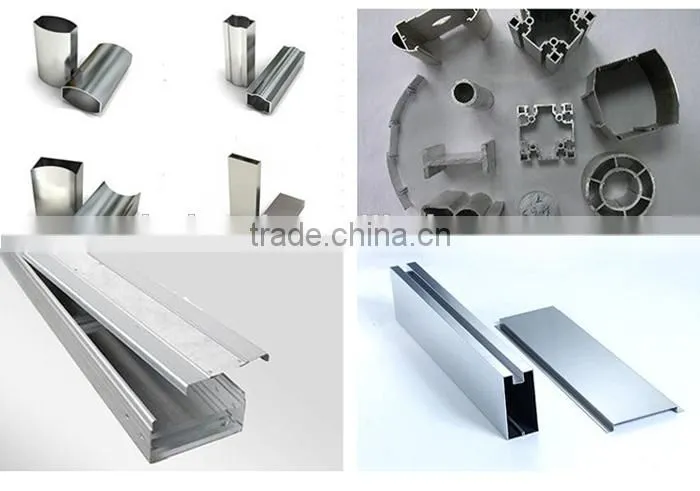 China professional aluminium product manufacture,aluminium profile to make doors and windows,can do OEM