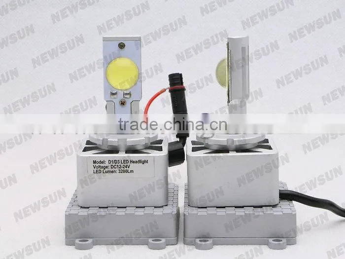 2015 high power led headlight bulb h7 H1,H3,H4,H7,H8,H11,H13,9004,9005,9006 car led headlight