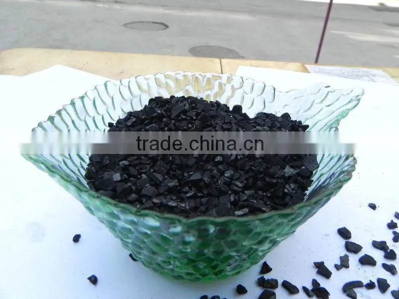 Factory granular coconut shell activated carbon/charcoal