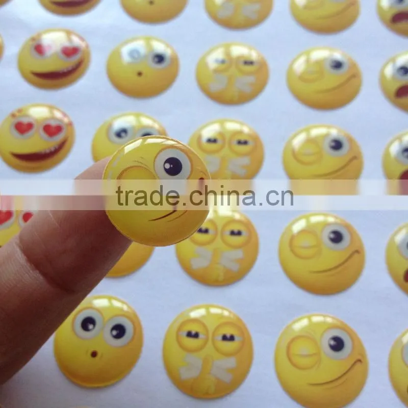 dome sticker