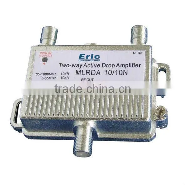 SCTE Standard CATV Amplifier( Single-gain)
