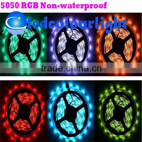super bright flexible led strip waterproof IP65 dmx led strip