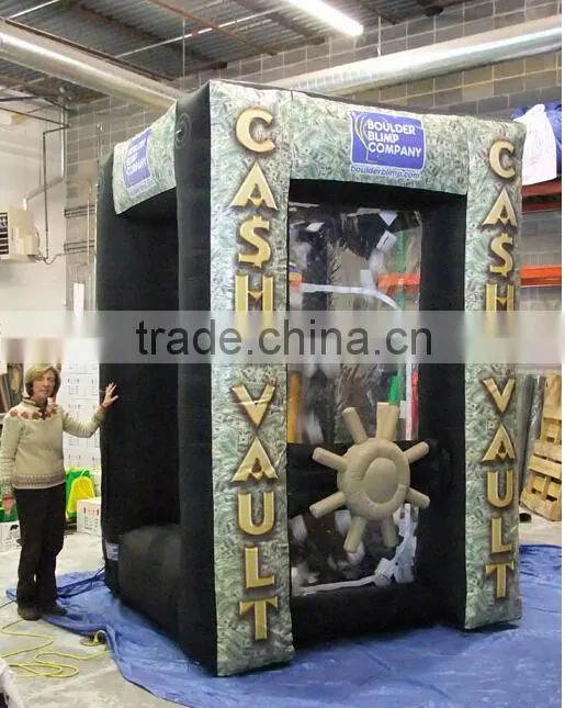 inflatable Football Target Interactive Inflatable game