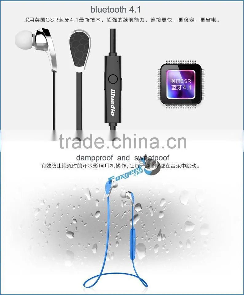 Wholesale high end wireless bluetooth headset, High quality N2 earphone, mini bluetooth sport earphone
