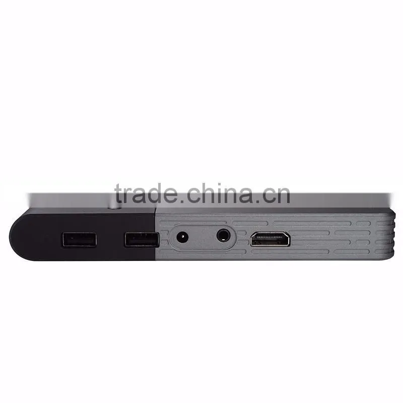 Cheap Price 5G WIFI LED Lamp 15000 hours 1G 8G Digital Projector DLP Portable android 4.4 smart C2 Projector