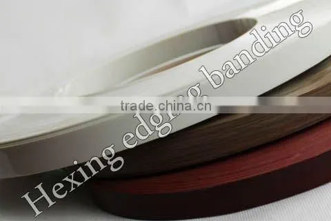 PVC lipping for furniture MDF protector