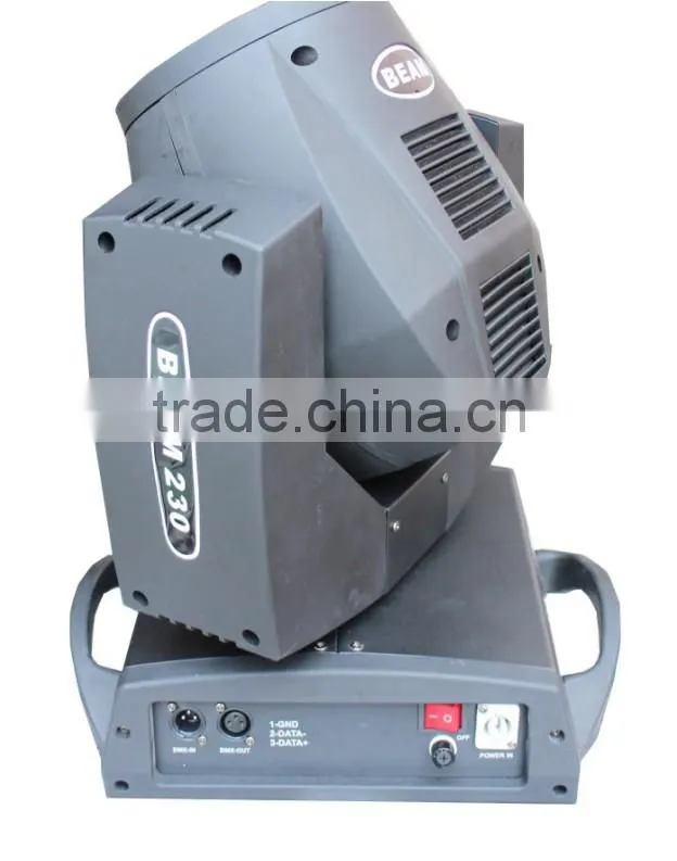 7R sharpy Beam 230w Moving heads