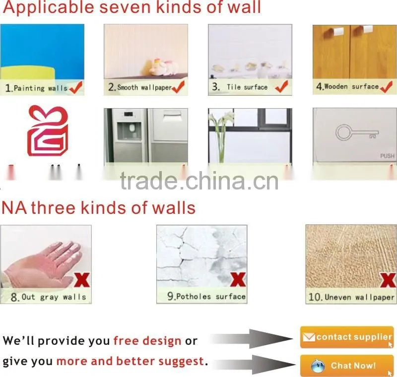 wall stickers decoration/lovely wall sticker/children wall stickers